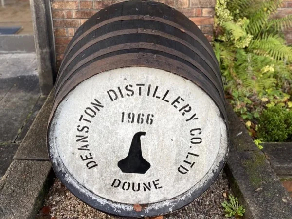 Single Malt Whisky Tour