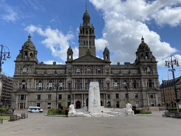 Glasgow - Medieval to Metropolitan