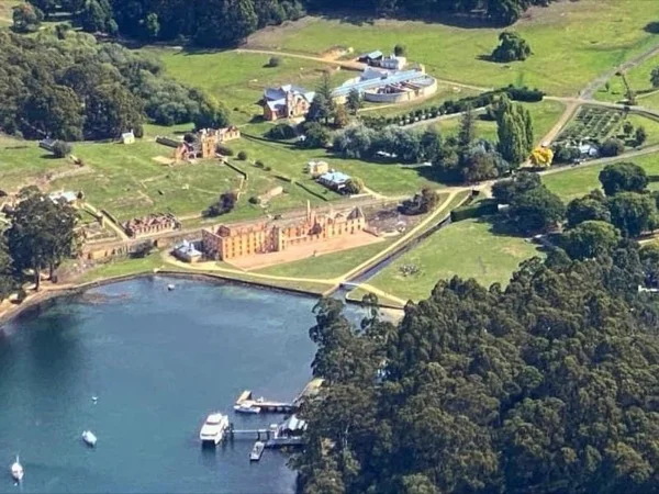 The Tasman Peninsula - a full day exploration