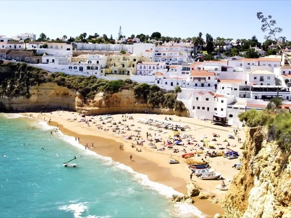 Algarve Private Tour from Lisbon