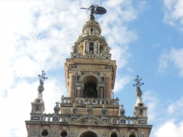 Giralda and Seville Cathedral