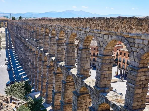 Segovia Day Trip from Madrid - Private Tour