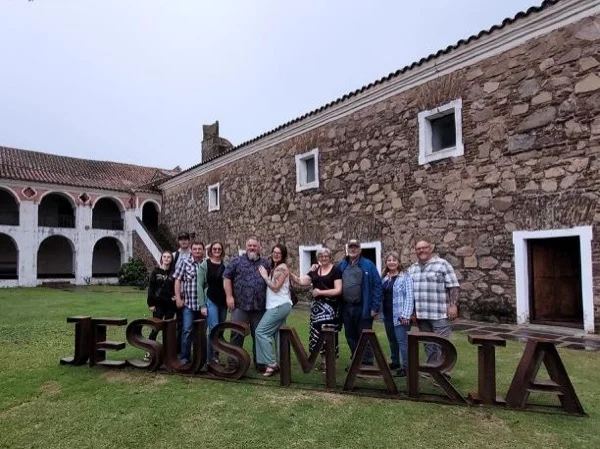 Cordoba's Legacy to the world Tour