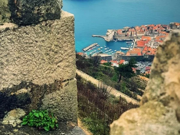 Konavle, Countryside of Dubrovnik on a Shore Excursion