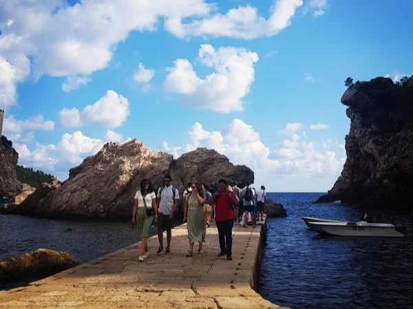 Full Game of Thrones locations tour