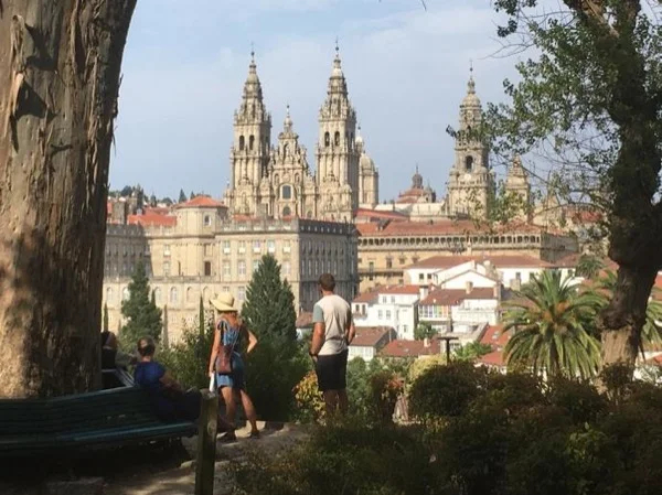 Essential Santiago de Compostela