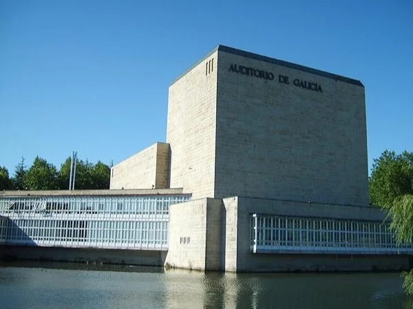 The Contemporary Architecture of Santiago de Compostela