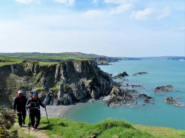 Pembrokeshire Tour: Walking Pembrokeshire's Coastal Path
