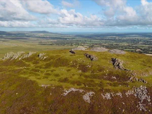 Guided Walk along the Preseli Hills