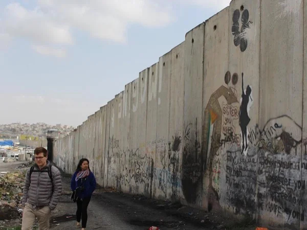 Full-Day Private Tour of Ramallah and Surrounding