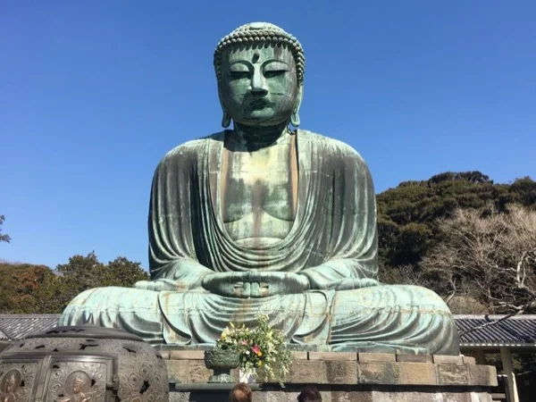 Town of Kamakura Private One Day Excursion from Tokyo