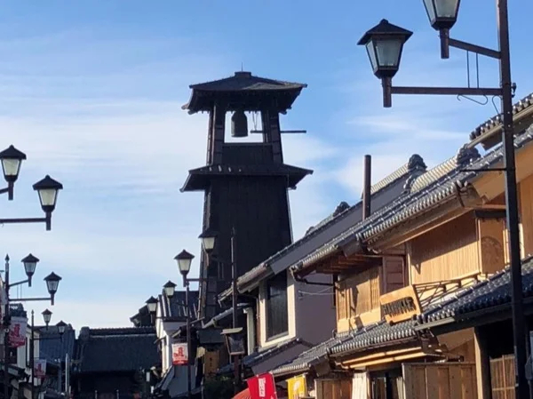 Town of Kawagoe Private One Day Excursion From Tokyo