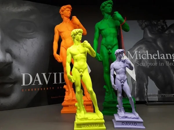 Galleria dell'Accademia Tour - home to the renowned David by Michelangelo!