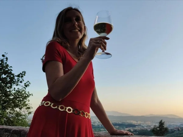 Arezzo wine tasting tour