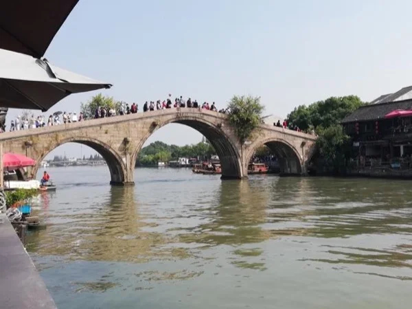 Zhujiajiao Watertown Half-Day Private Tour from Shanghai