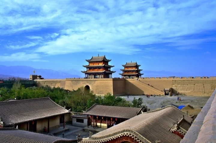 Hexi Corridor Tour of the Silk Road