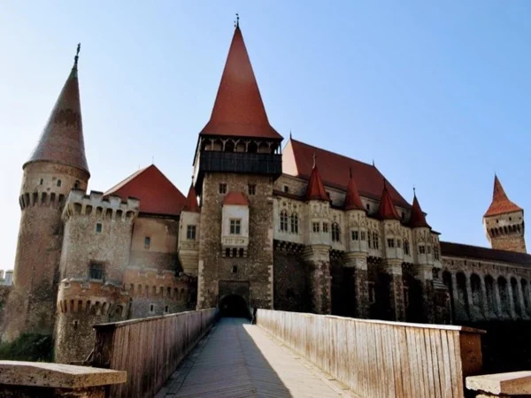 Entry to Transylvania (day trip from Timisoara for first timers)