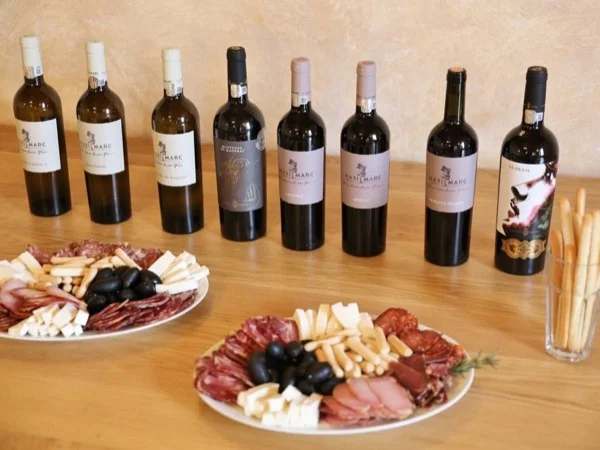 Premium Eclectic Wine Tasting Private Tour