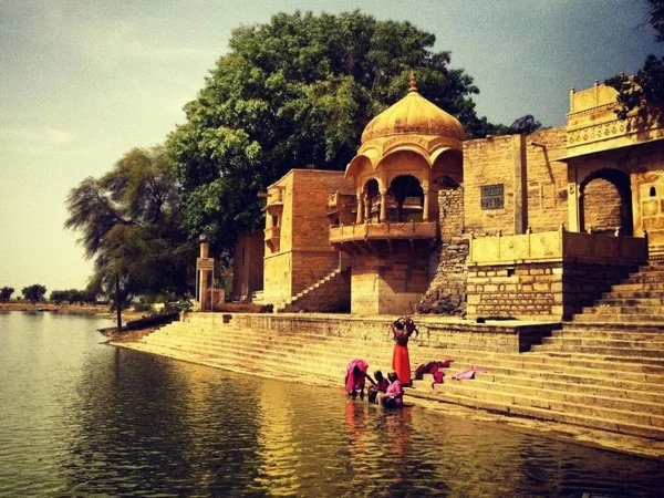 Jaisalmer Private tour with Desert safari sunset overnight in desert