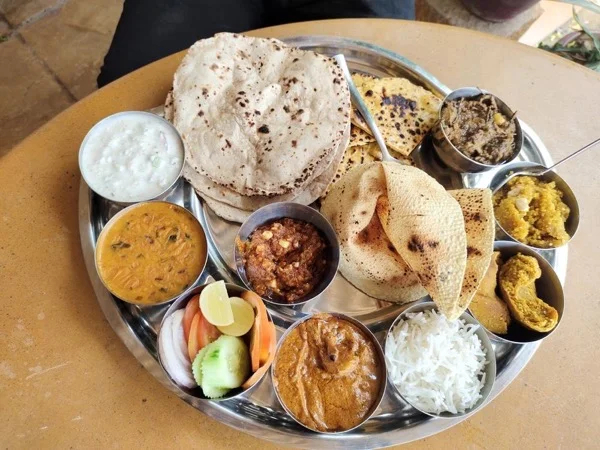 A taste of Jaisalmer - Private Half Day food tour