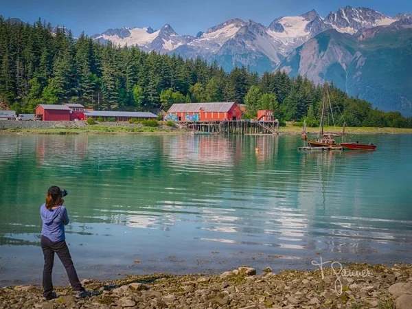 Full Day Photography Haines Alaska Tour