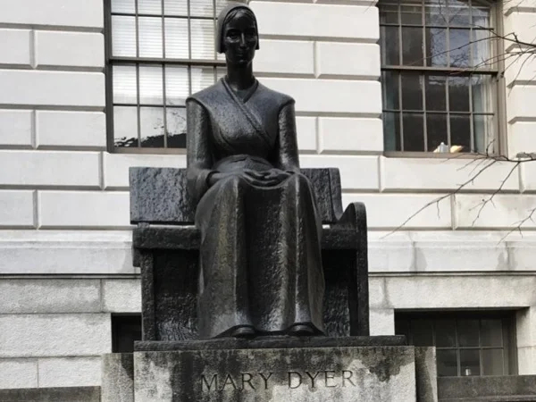 Women of Liberty Walking Tour