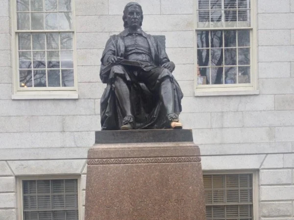 Harvard Yard in Ninety Minutes, Cambridge Walking Tour
