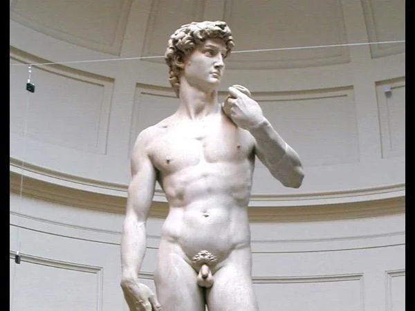 Walking Tour and Michelangelo's masterpieces.