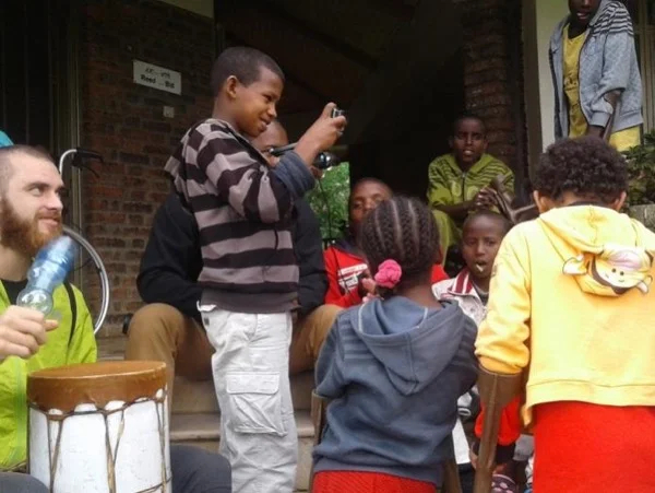 Addis Ababa Community Engagement Full-Day Tour