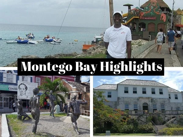 Montego Bay Highlights All Inclusive Half Day Private Tour