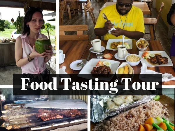 Jamaican Private Food Tasting Tour