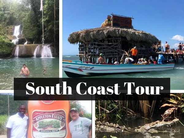 South Coast Jamaica Private Tour