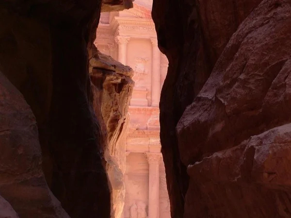 Petra Private Tour - The Rosy City