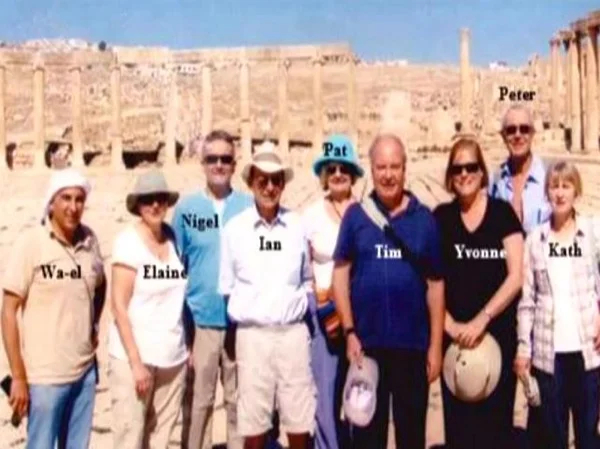 Private Half Day Jerash and Amman City Sightseeing Tour