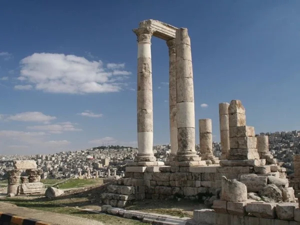 6 Days All Round Jordan Tour