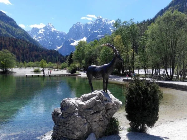 Slovenian Alpine Valley full day tour from Ljubljana