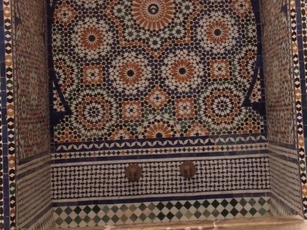 Marrakech historical private tour