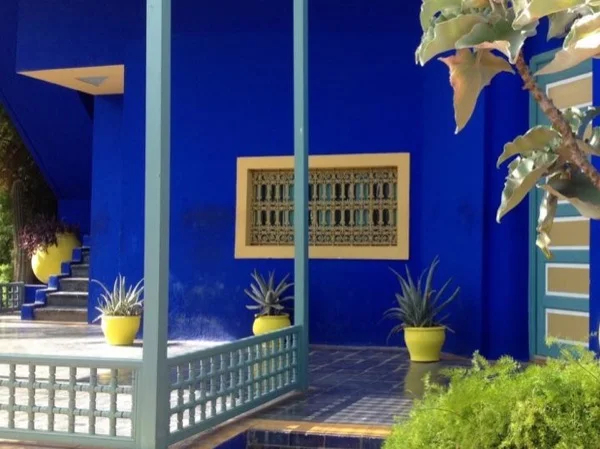 Marrakech historical half-day tour