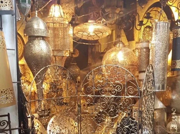The souks and the Djamaà el Fna square half-day tour