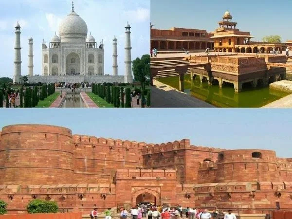 World Heritage Private Tour of Agra City By Car. 01 Day Tour