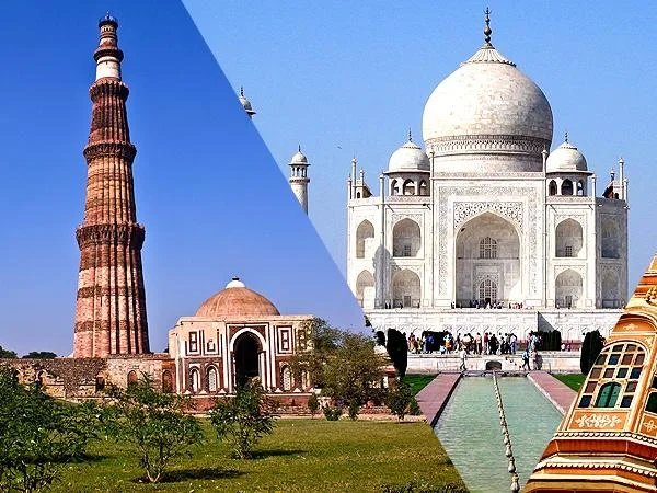 Explore Agra on a Full Day Tour from Delhi