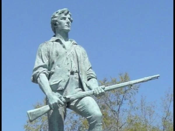 Revolutionary Boston, Lexington and Concord