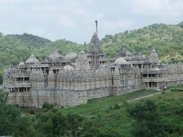 Ranakpur Jain temple