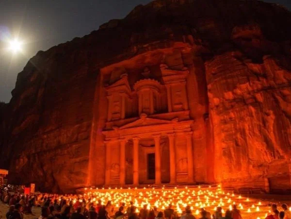 Multi-day private tour all over Jordan (10 days)