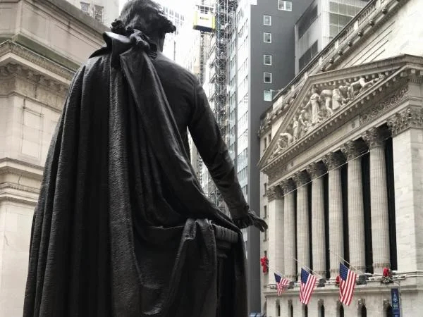 A Financial Empire: NYC - Live virtual tour