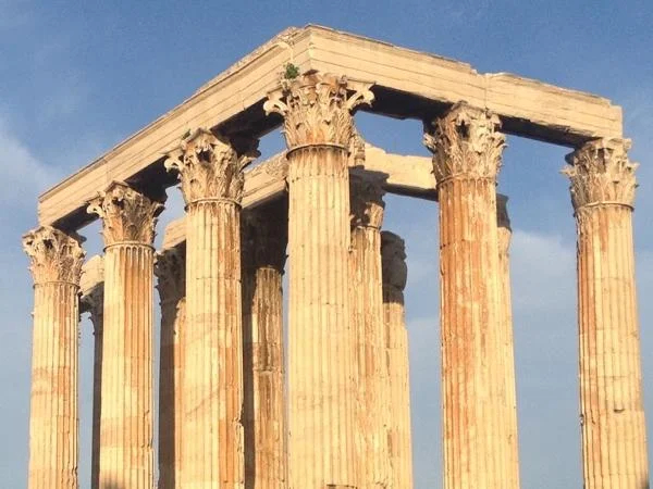 Athens Highlights Half Day Walking Tour