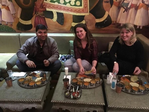 Eat, Drink and Enjoy Cultural Walking Tour in Old Delhi!