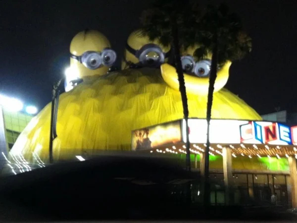 Los Angeles - Major Personal Tour