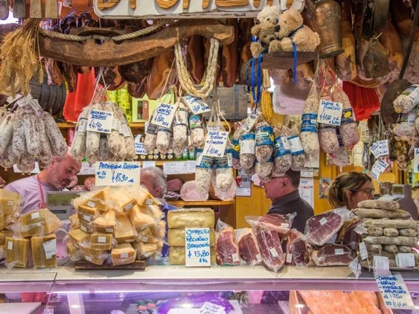 Half-Day Florence Food Tour