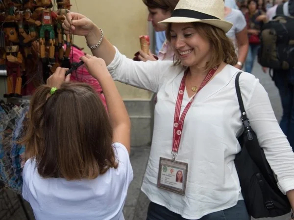 Florence Private Walking Tour